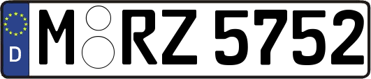 M-RZ5752