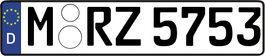 M-RZ5753
