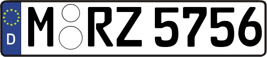M-RZ5756
