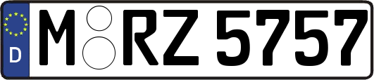 M-RZ5757