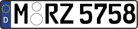 M-RZ5758