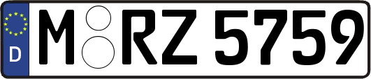 M-RZ5759