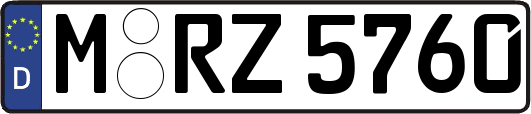 M-RZ5760