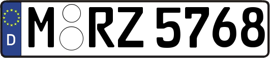 M-RZ5768