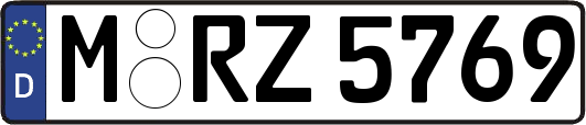 M-RZ5769