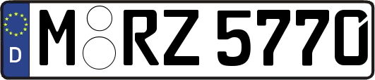 M-RZ5770