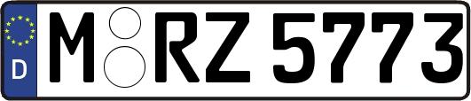 M-RZ5773