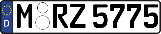 M-RZ5775