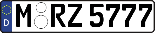 M-RZ5777