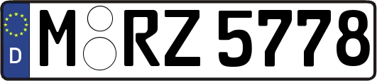 M-RZ5778
