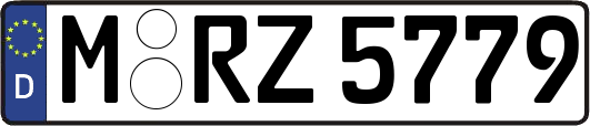 M-RZ5779