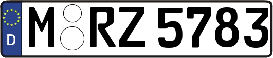 M-RZ5783