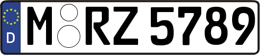 M-RZ5789