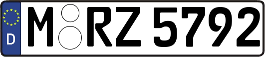 M-RZ5792