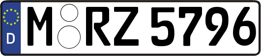 M-RZ5796