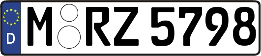 M-RZ5798
