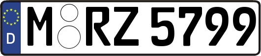 M-RZ5799