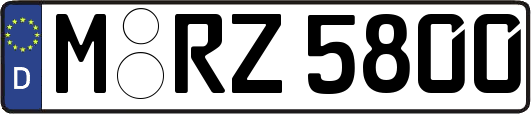 M-RZ5800