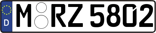 M-RZ5802