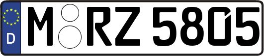 M-RZ5805