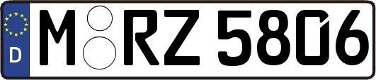 M-RZ5806