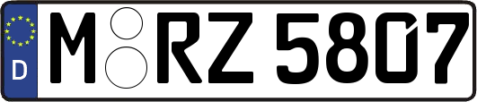 M-RZ5807