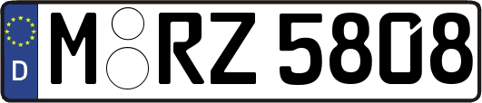 M-RZ5808