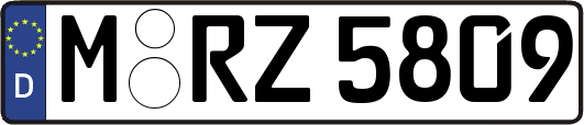 M-RZ5809