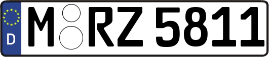 M-RZ5811