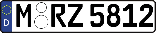 M-RZ5812