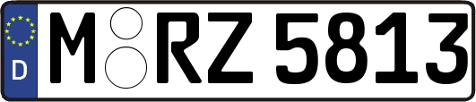 M-RZ5813