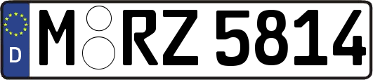M-RZ5814