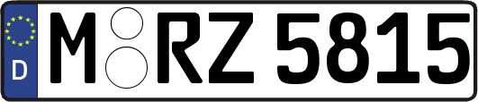 M-RZ5815