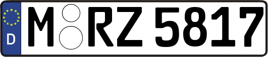 M-RZ5817