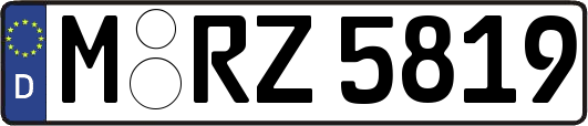 M-RZ5819