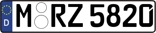 M-RZ5820
