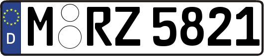 M-RZ5821