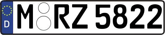 M-RZ5822