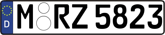 M-RZ5823