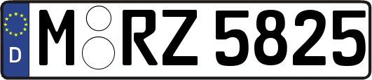 M-RZ5825