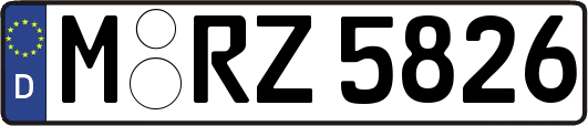 M-RZ5826