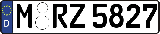 M-RZ5827