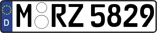 M-RZ5829