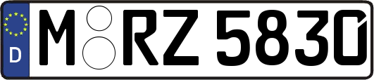M-RZ5830