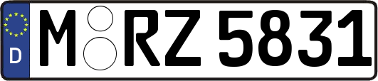 M-RZ5831