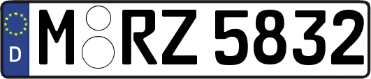 M-RZ5832