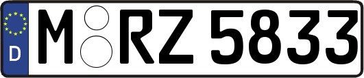 M-RZ5833