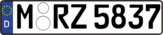 M-RZ5837