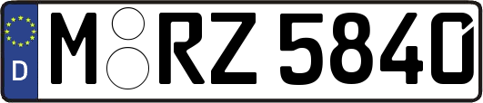 M-RZ5840