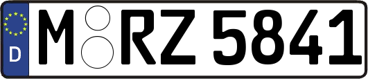 M-RZ5841